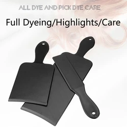 Salon Hairdressing Coloring Board Barber Hair Color Dye Applicator Professional Barbershop Tinting Tools Accessories Supplies