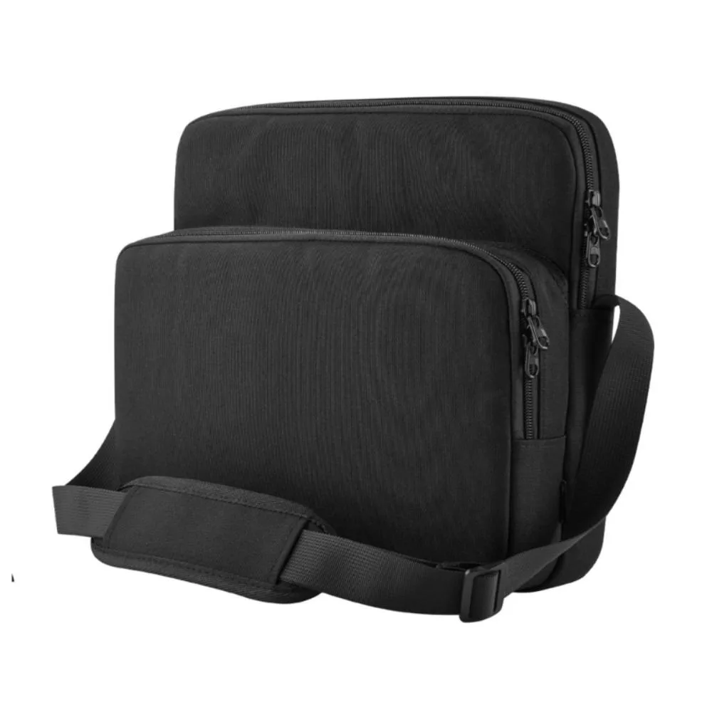 Waterproof Router Carrying Bag Adjustable Strap Dual Zipper Protective Case Anti-fall Anti-scratch for Starlink Mini