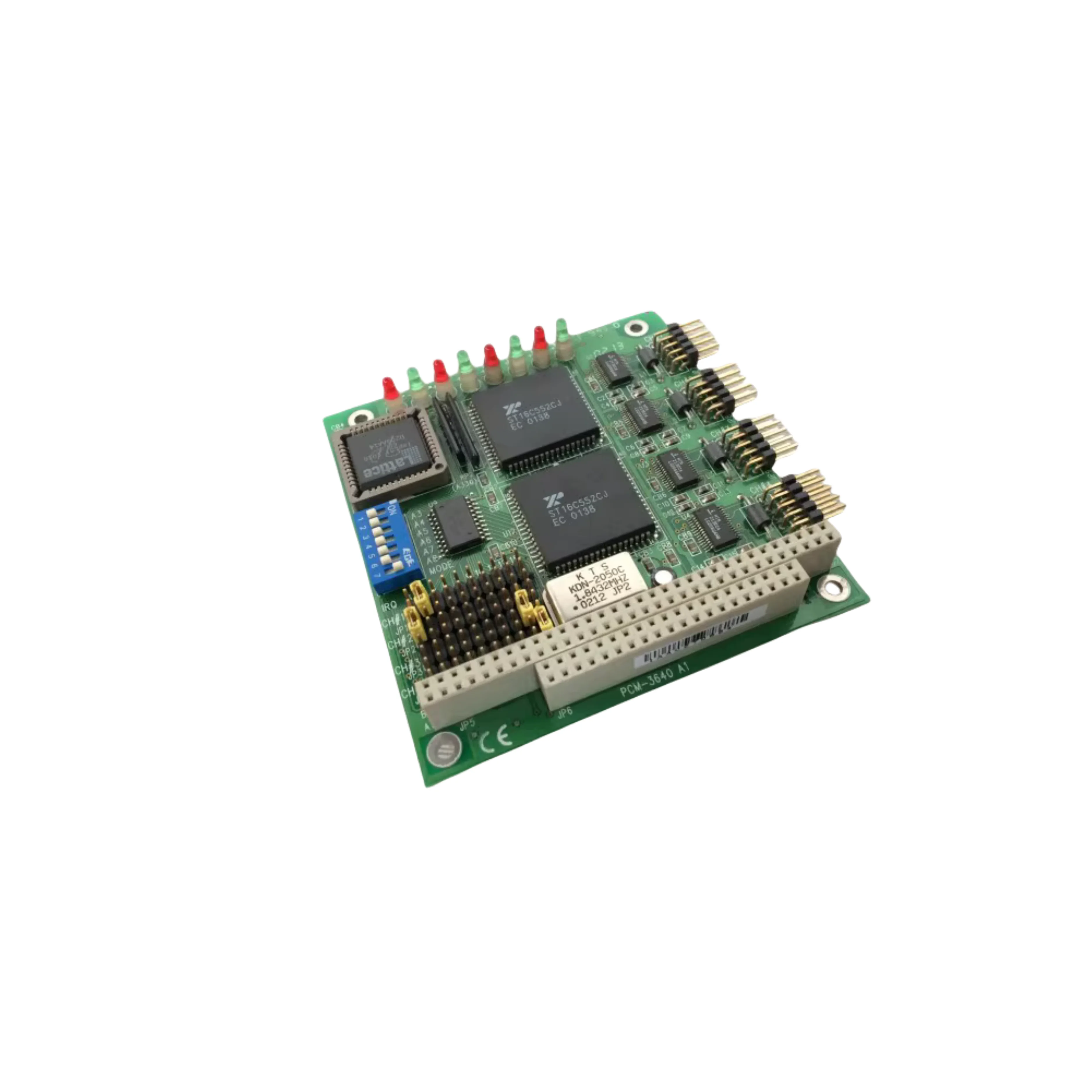 

PCM-3640 RS-232