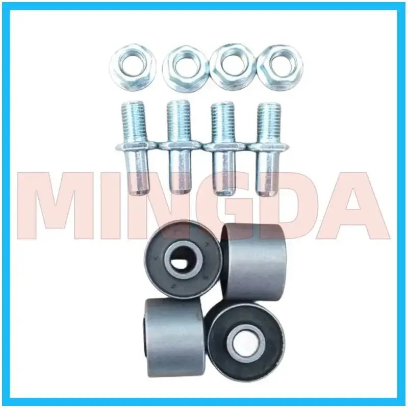 Rear Wheel Damper Bushing for Lifan Lf150-11v/14v/14r/k18
