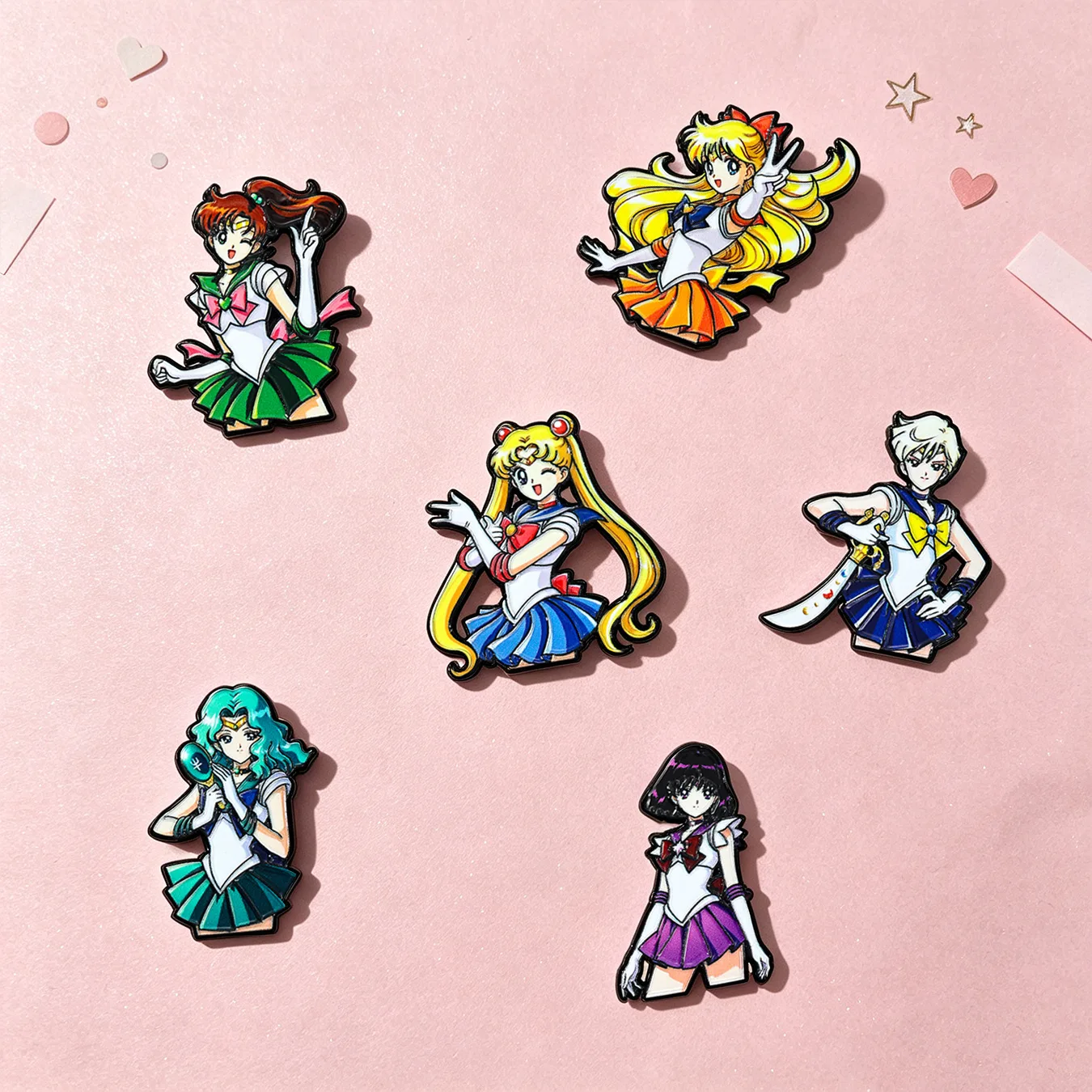 Cartoon Anime Girls Sailor Moo - Cosplay Floating Prop 评论和价格