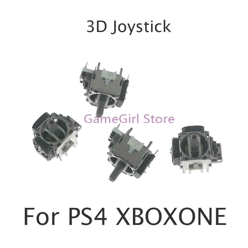 5Pcs New Oem 3D Joy…