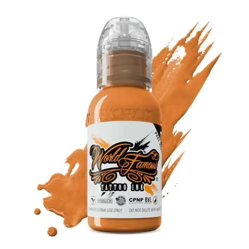 Semi-Permanent PMU Machine Pigment Ink Organic Tattoo Ink