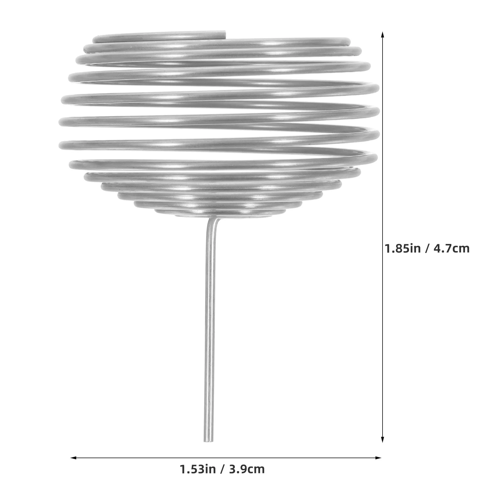7 قطعة سلة الأسمدة النباتية الأوتوماتيكية ملحقات البستنة سلال شبكية غطاء حامل بلاستيكي #1