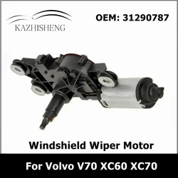 31290787 Car Rear Windshield Wiper Motor for Volvo V70 III XC60 I XC70 II Auto Parts