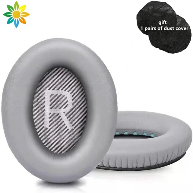 Variant: Gray Earmuffs