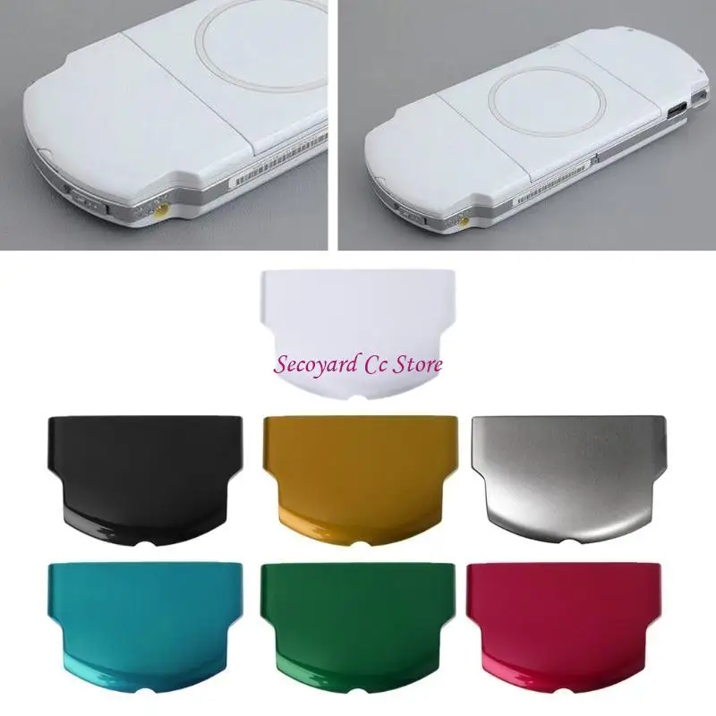 N3UC for For 2000 for Game Console Battery Cover Battery Back Door Cover for Case Replacement for Case