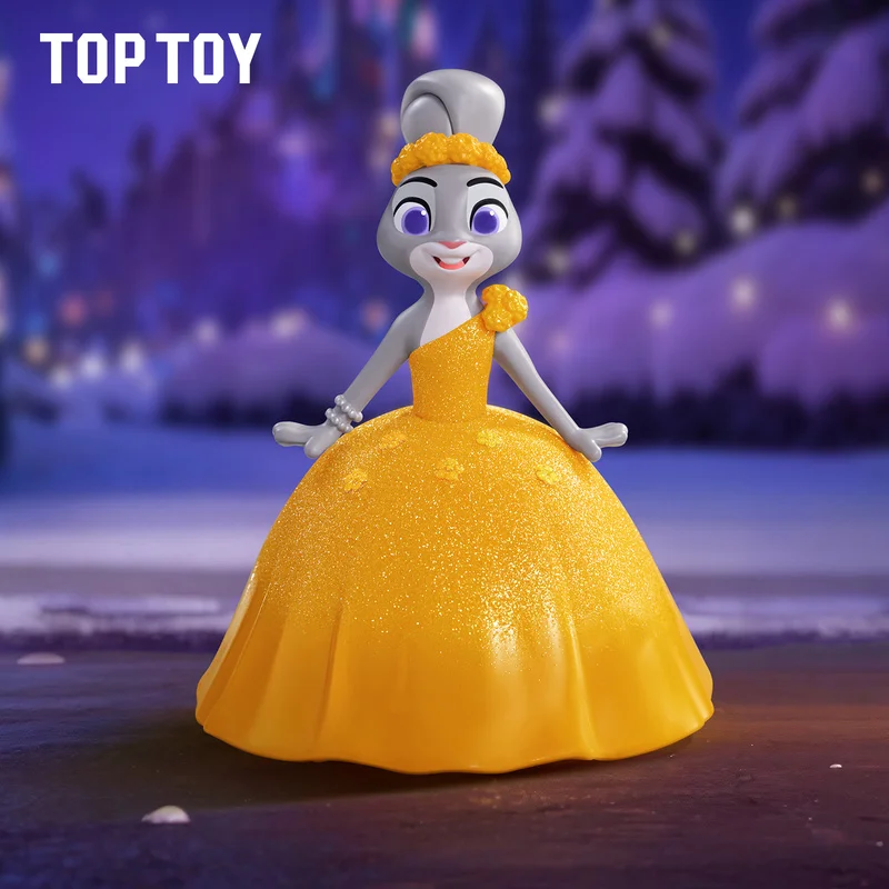 Disney Zootopia 2 Blind Box New Journey Series verzamelfiguren Judy Nick Unisex trendy verzamelobjecten verrassing verjaardagscadeau