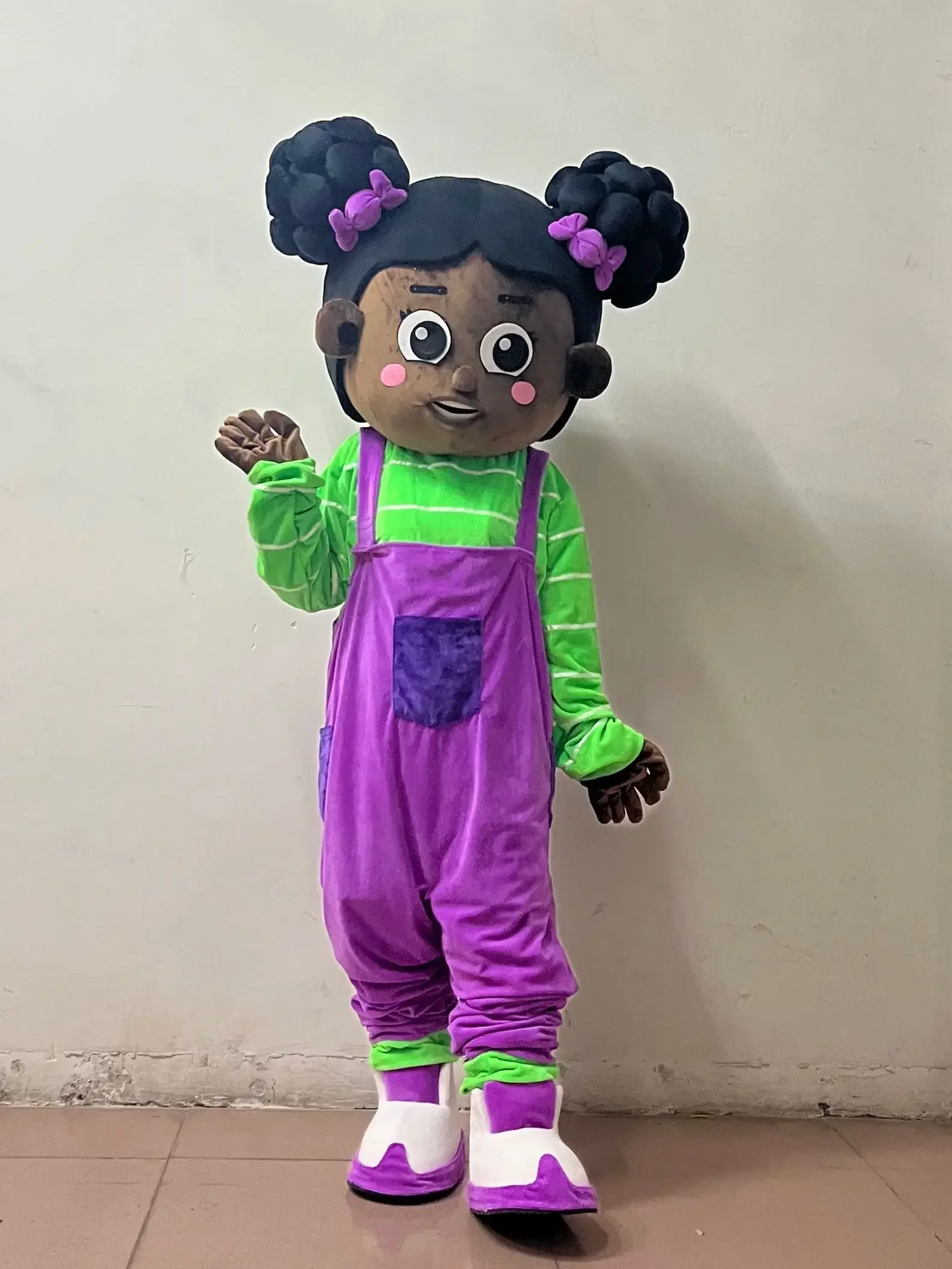 

High Quality Doll Cute LOl Girl Mascot Costume Christmas Birthday Party Fancy Dress Halloween Carnival Party