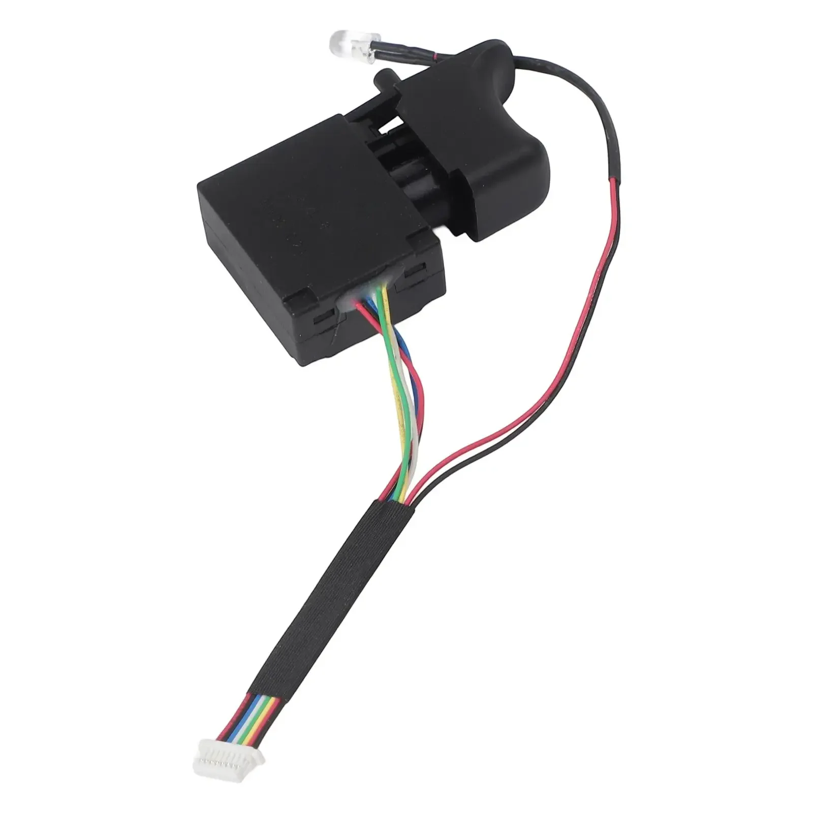 

Power Tools Accessories Wrench Switch Trigger Switch 36V Speed Control With Light For Cordless Electric Wrench High Quality