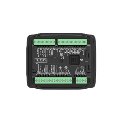 2026 Smartgen HEM4000 Engine Controller Remote Controling Module with RS485 Interface