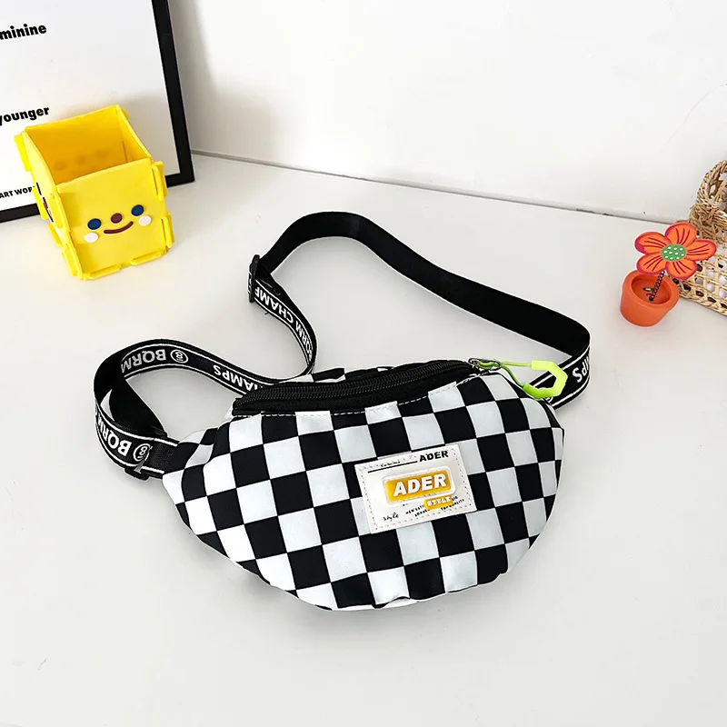 Children Waist Bag Cool Travel Chest Bag Mother Kids Bags for Girl Purses and Handbags Crossbody Bags Travel Bag Сумка Bolsas