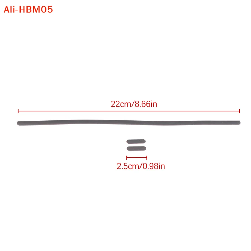 (HB05)New Bottom Cover Case Rubber Feet Replacement For ThinkBook 15 G2-ITL G3 ACL ARE E5-ITL