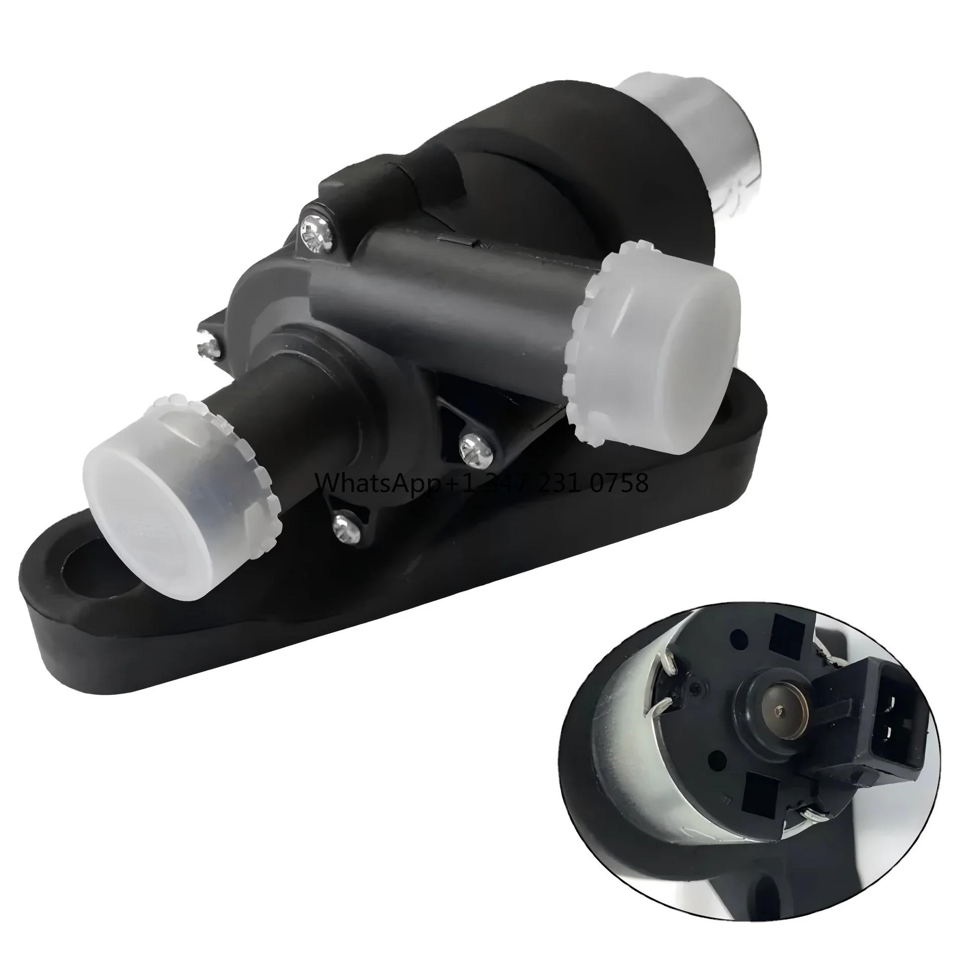 

Поставка в Китае, заводская цена, вспомогательный водяной насос охлаждающей жидкости, электрический инверторный водяной насос OEM 6m6z-18d473-aa