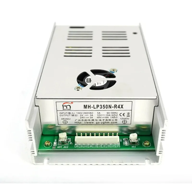 High Power 110V Transformer Power Supply Box MH-LP350N-R4X for Arcade Game Console Video Game Machine