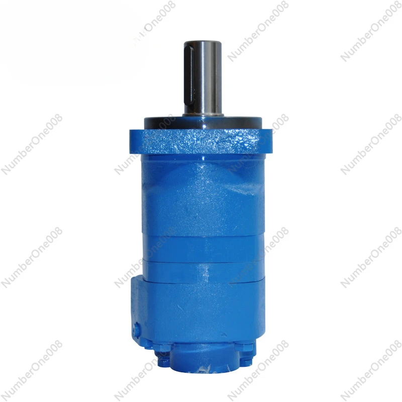 HMT Cycloid Hydraulic Motor, Jining BM6 Hydraulic Cycloid Motor Principle OMT Construction Machinery Parameters