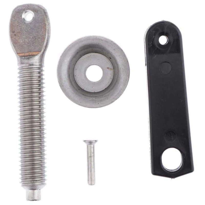 Rugged Reliable Clamp Handle Screw Kit 6G1 4311600 For Outboard 2HP 2SH 8HP 8SN 2HP 2MSHR BRACKET 6E0 43118 00 00