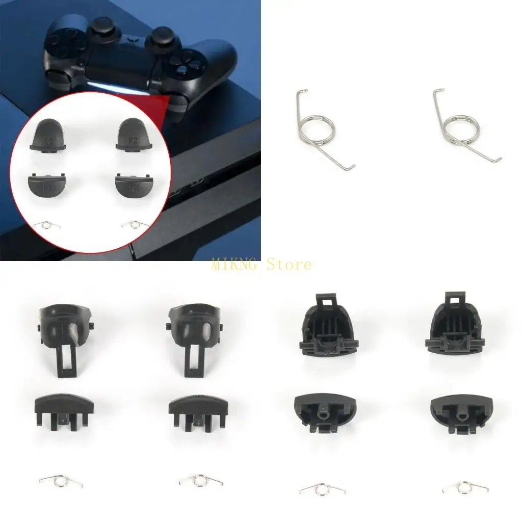 L2 Trigger Buttons …