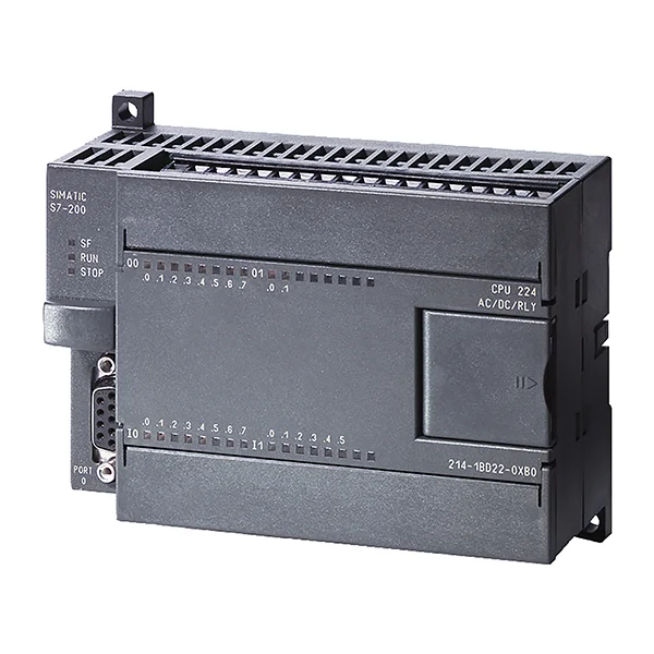 

Совершенно новый оригинальный блок питания постоянного тока S7-200 CPU 224, компактный блок 6ES72141AD230XB0
