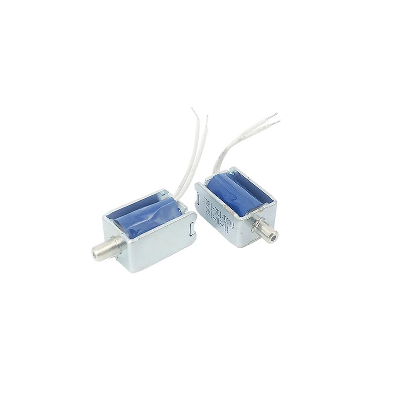 Detalle 3 de Electroválvula 2PCS Flow Control Valve DC 3V Mini Electric Solenoid Valve Micro Gas Air Valve N/O Normally Open DIY Accessories Gas y combustible