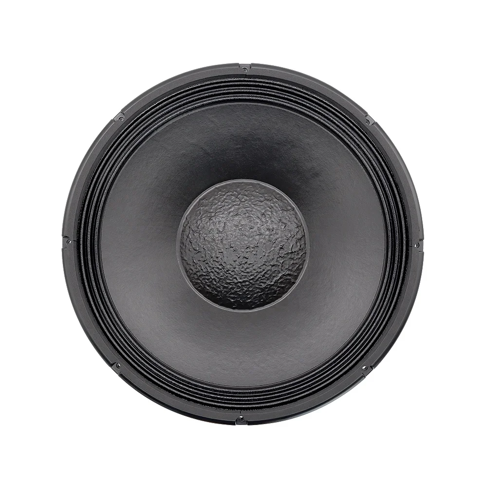 Professional 18'' Neodymium Subwoofer Outdoor Speaker 1500W 8Ohm Sub Bass Unit OEM Home Theatre Computer