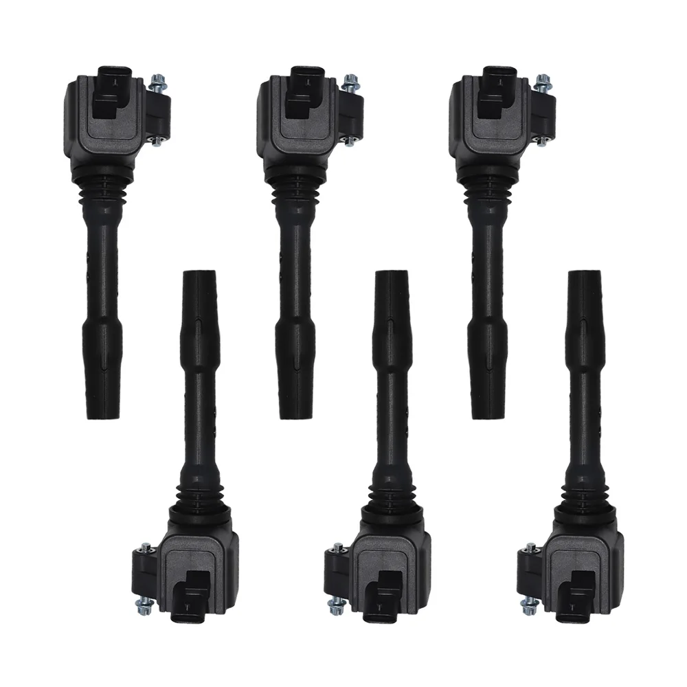 UF750 Ignition Coil for BMW 330E 340i xDrive 440i 540i 740i i8 X1 X2 Mini Cooper Countryman Clubma  12137619385 12138516991