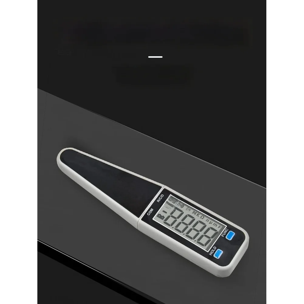 

Smart for SMD Probe for Fast and Accurate Testing of For Diodes Resistors and Capacitors in Electronics Repair