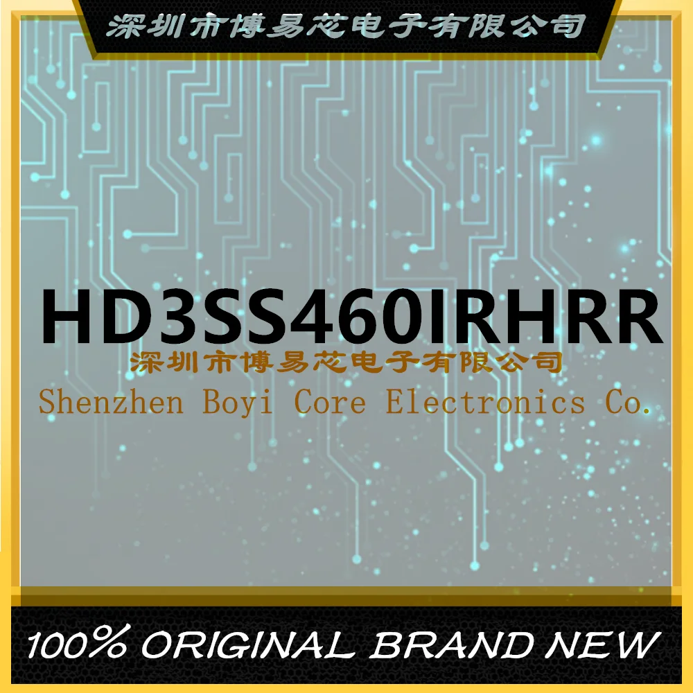 غلاف الكمبيوتر الأصلي الجديد TI HD3SS460IRHRR HD3SS460I