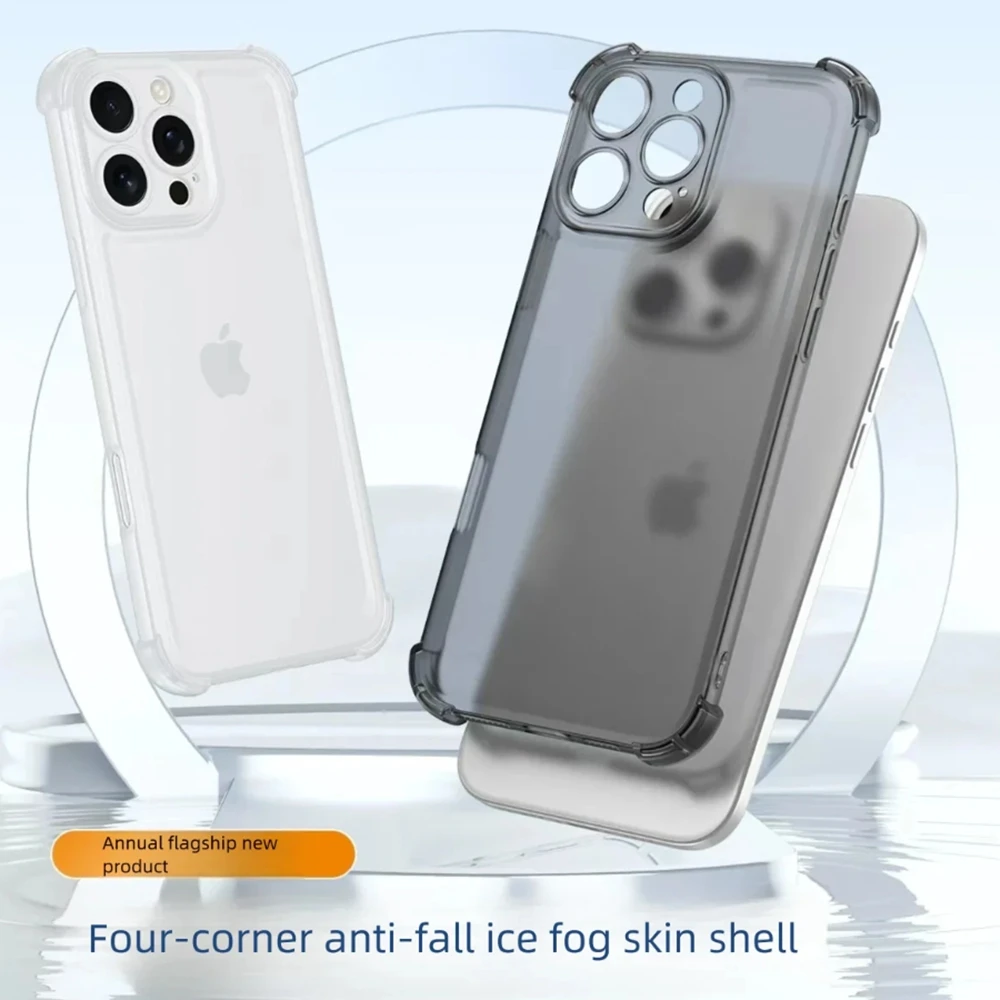 حافظة لهاتف Funda OPPO A5 A3 Pro A5X A3X A80 A60 A40 A40M A78 A58 A38 A18 غطاء خلفي من السيليكون الناعم الشفاف