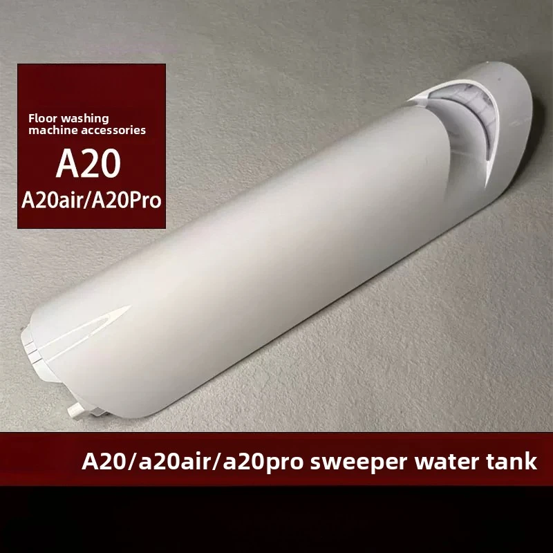 XMSJ For Roborock A20 Vacuum Cleaner Accessories Clean Water Tank Sewage Tank Wiper Strip Cleaning Fluid Fit A20Air/A20Pro