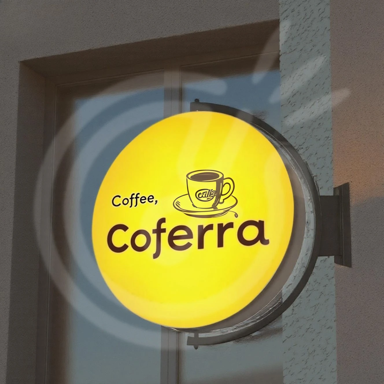 Пользовательский светодиодный знак с логотипом, акриловый свет, неоновый яркий светящийся уличный буквенный настенный бизнес-металлический ящик, домашняя реклама, вывеска с буквами