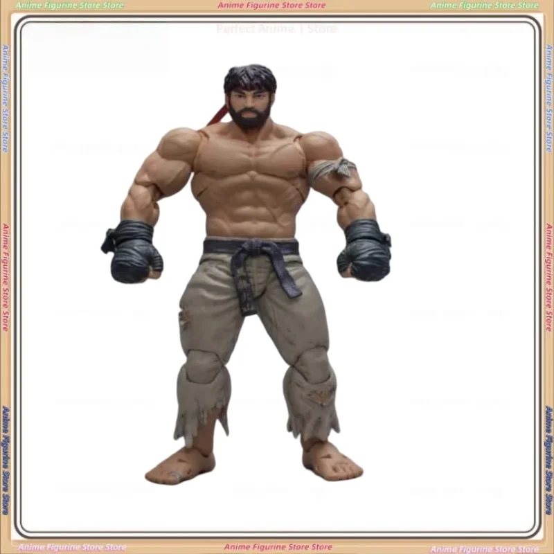 

New in Stock Storm Toys 1/12 Street Fighter 5 HOT RYU Hot Ryu SDCC Limited Edition Figure Sculpture