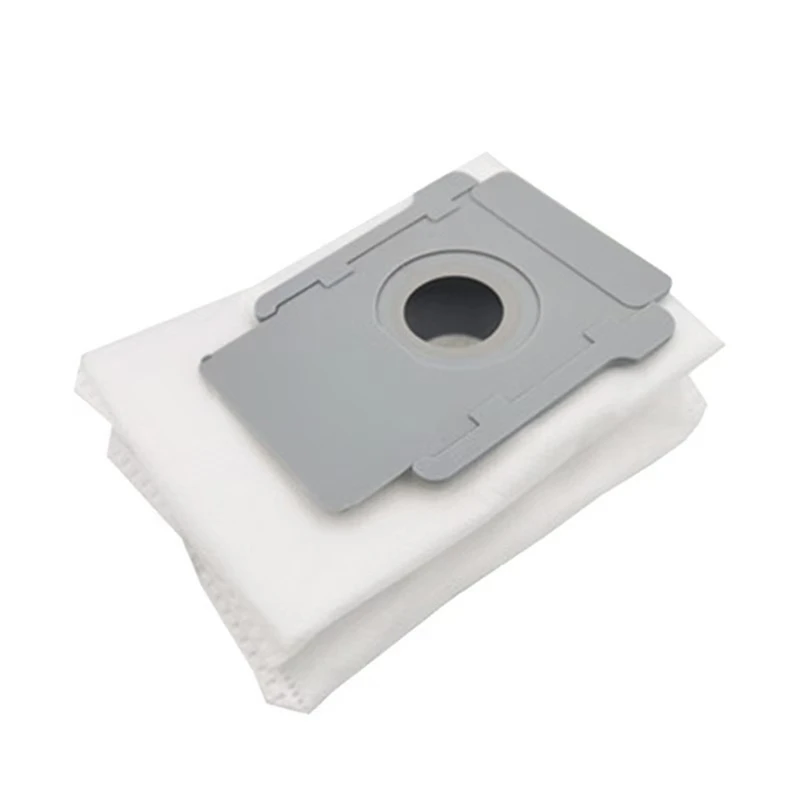 ABBK Replacement Vacuum Cleaner Bags for iRobot for Roomba i7+ E5 E6 E7 S9 S9+ High-Efficiency Dust Bag