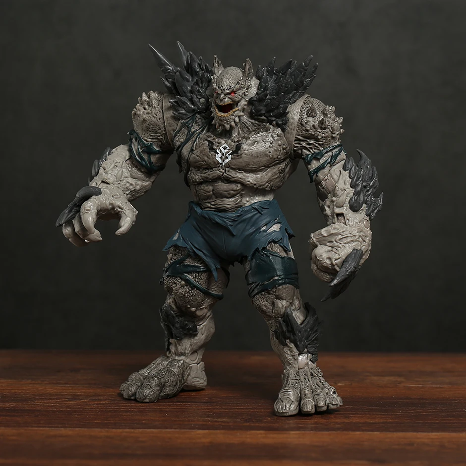 Doomsday 8 "Action Figure Spielzeug Puppe Brinquedos Figurals Sammlung Modell Geschenk