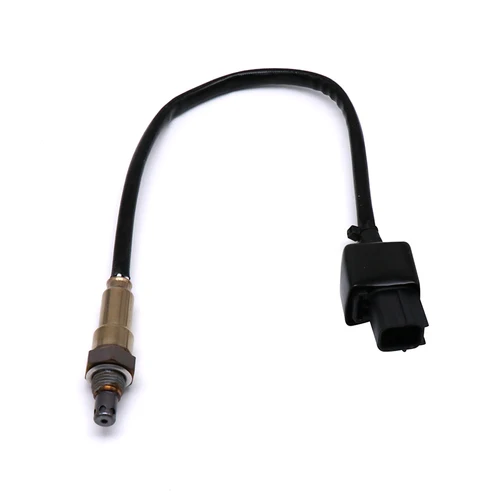 Alconstar- 36531-K31-901 Sensor de oxígeno 4 cables M12 apto para HONDA CB250 HONDA XRE190 36531-K68-901