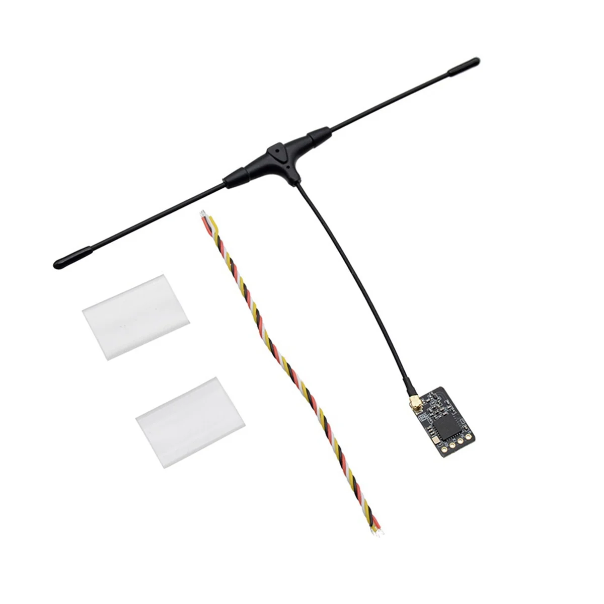 ELRS915 Receiver 915MHZ ExpressLRS Replacement for ES900RX BETA for RC FPV Long Range Racing Drone Quadcopter