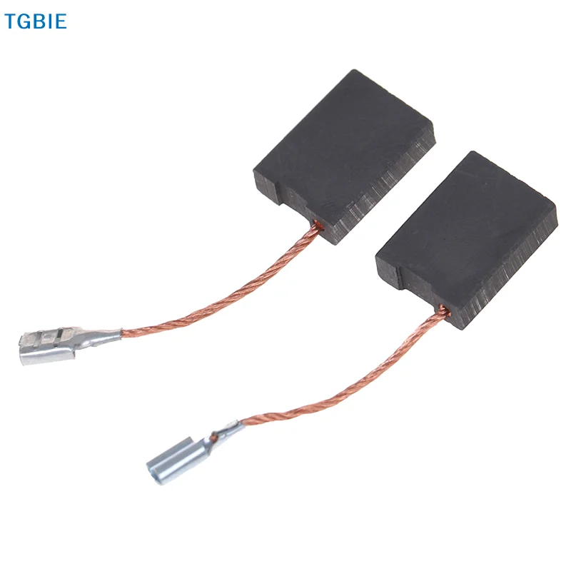 [TL][TL]2pcs/lot Angle Grinder Carbon Brush for BS-11E GCO 2000 E64 GWS20-230 180