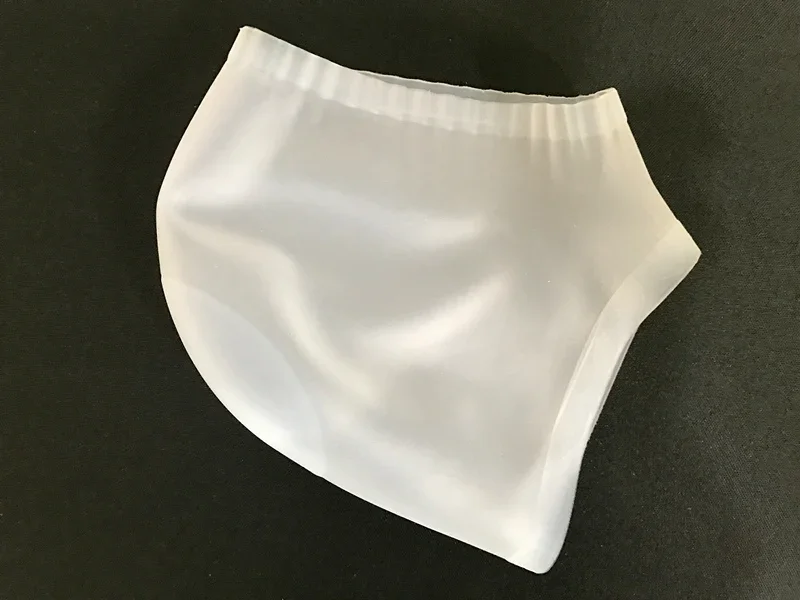 2Pcs/pair New Silicone Moisturizing Gel Heel Socks Anti-slip Maintenance Cracked Foot Skin Care Protectors Foot Care