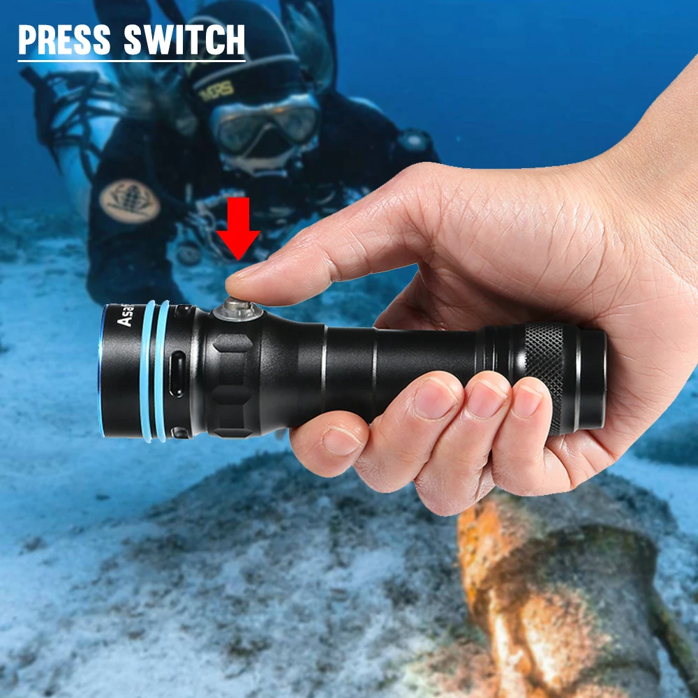 lampe-de-plongee-asafee-dt100pro-rechargeable-2000lm-sft40-led-torche-de-plongee-professionnelle-lampe-de-poche-etanche-pour-la-plongee