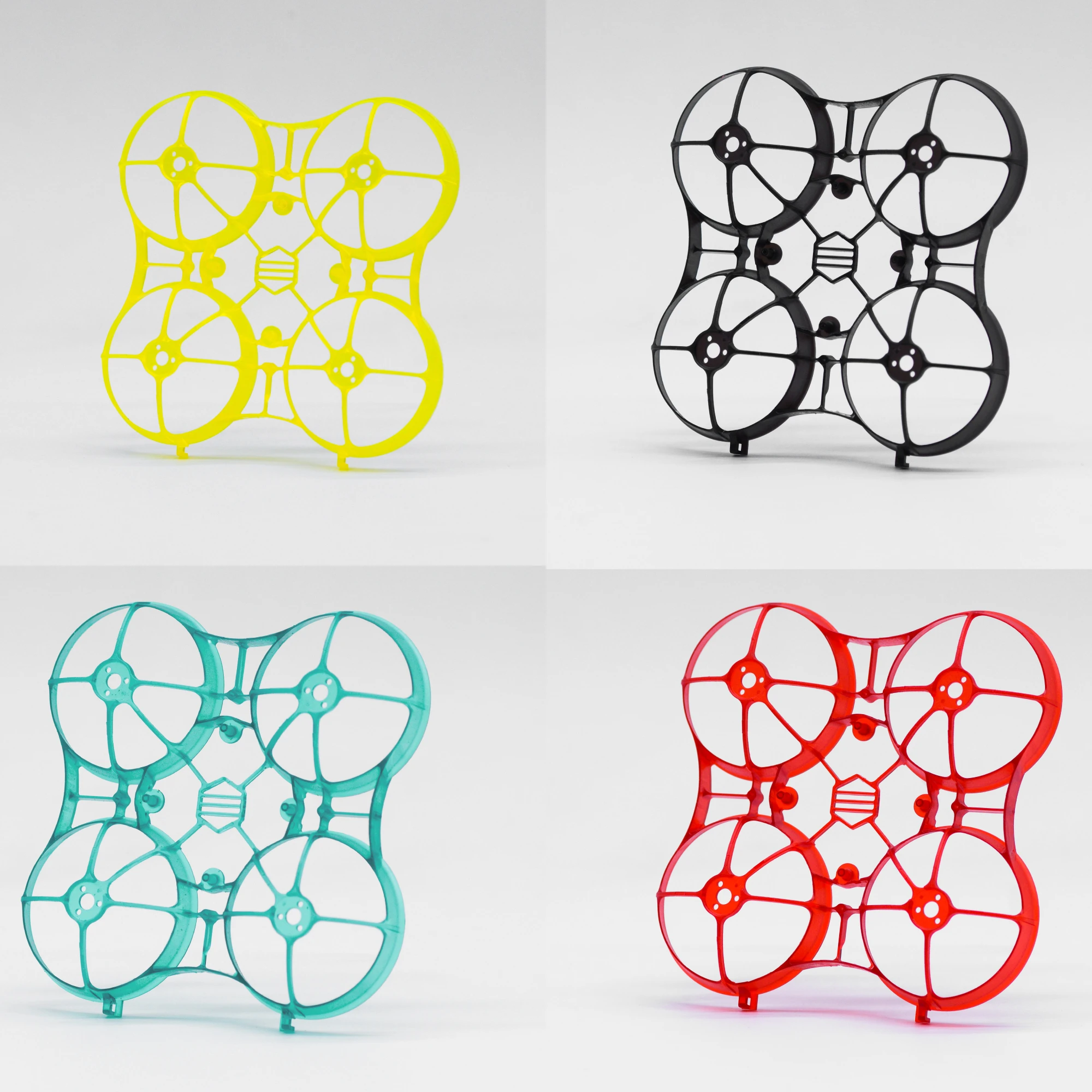 NewBeeDrone 75mm Cockroach75 Brushless Extreme-Durable Frame 6.98g Lightweight Whoop Frame Kit