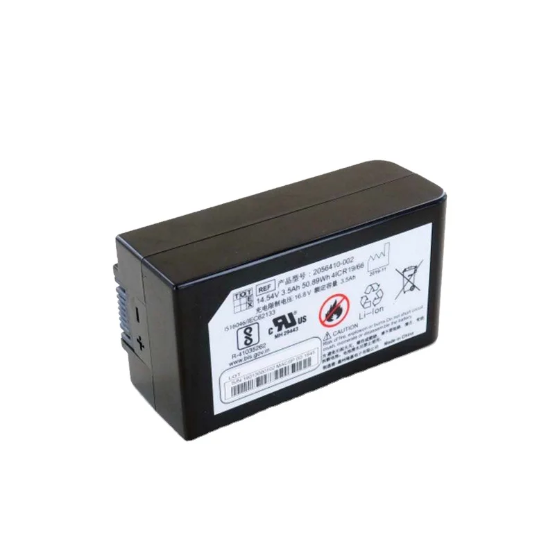 MAC2000 Battery Replacement for M.A.C 2000 E.K.G 2056410-001 2056410-002 14.4V 2600mAh Med.ical Battery