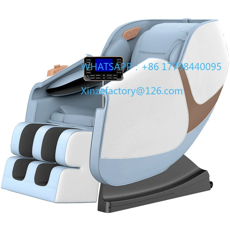 

Electric Massage Chair Home Full Body Voice Intelligent Luxury Zero Gravity Space Capsule Small Sofa Chair
