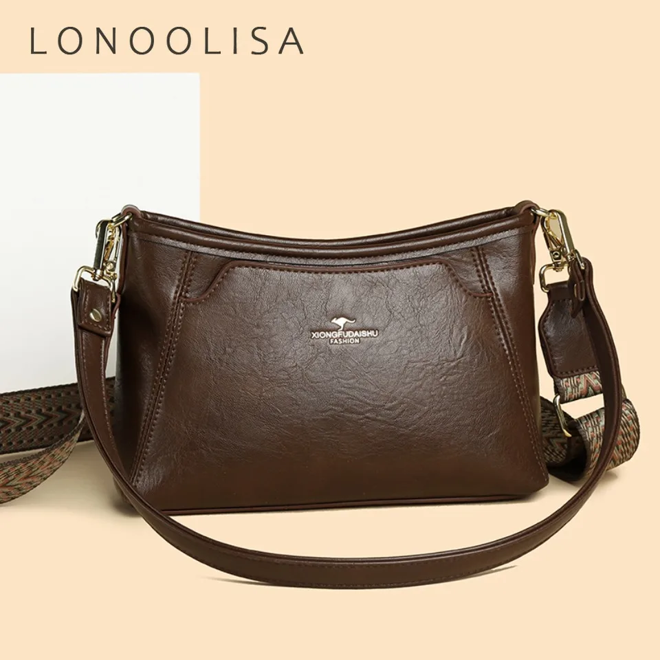 

Высококачественные женские сумки-тоут из искусственной кожи, роскошные наплечные сумки, однотонные сумки кросс-боди, новая модная женская сумка 2026 года