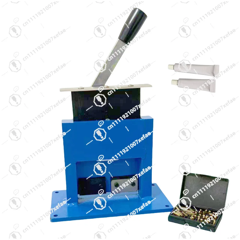 

Toothpaste Tube Sealing Machine, Tube Sealing Tailing Machine, Aluminum Plastic, Aluminum Plastic