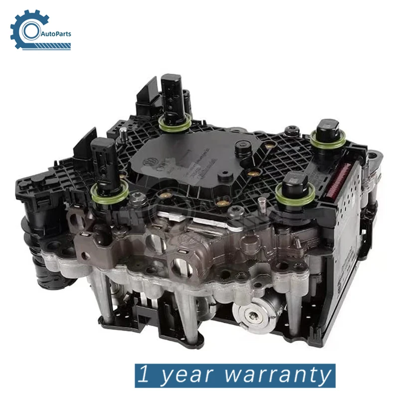 0BH927711C DQ500 0BH 0BT 0GC927711H 0DE 0DD DQ380 0DE927711A Transmission Mechatronic For VW SCIROCCO TIGUAN DSG 7 Speed