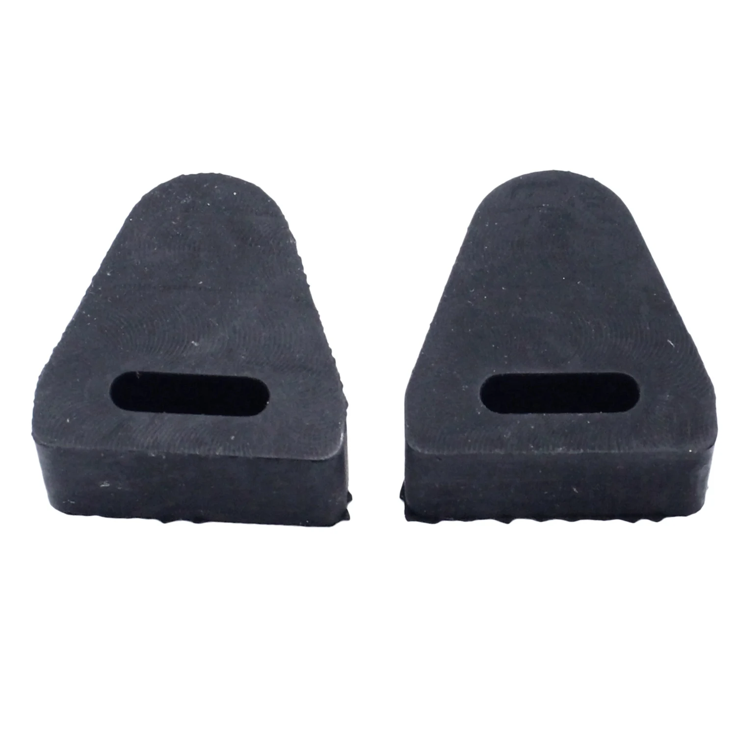 2Pcs Tailgate Latch Rubber Stop Bumpers Left & Right for Chevrolet Silverado GMC Sierra 1500 2500 3500