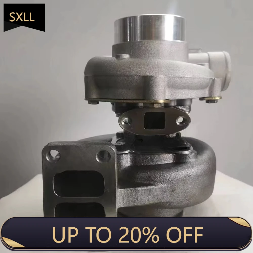 

SXLL H1C turbocharger for Cummins 4BT 3.9 engine 3530718 3536677 3535424 3535426 3535425