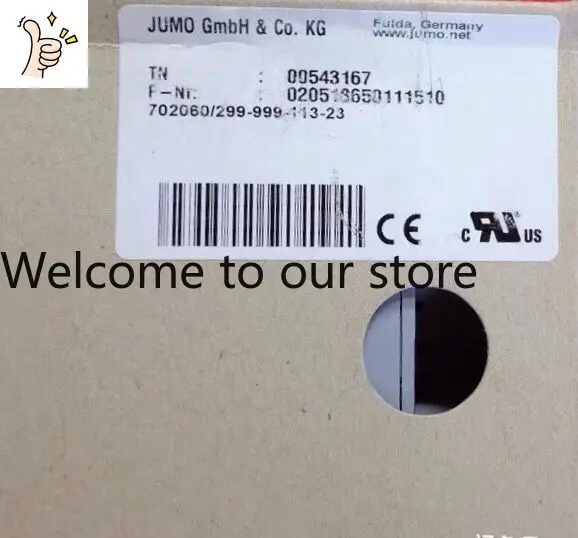Термостат JUMO 00543167 Kumoo ITRON DR10