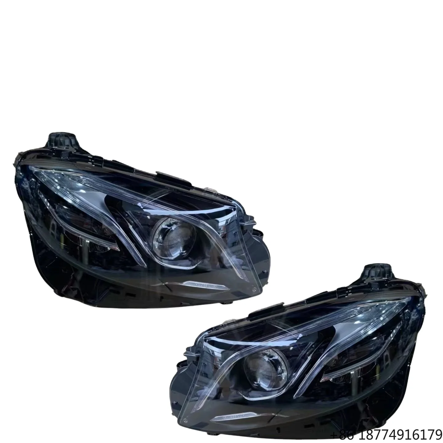 

Фары для E-Class W213 2016-2020 E200/E260/E300/E350, новые, OEM A2139069604 и A2139069504, 12В, левая/правая