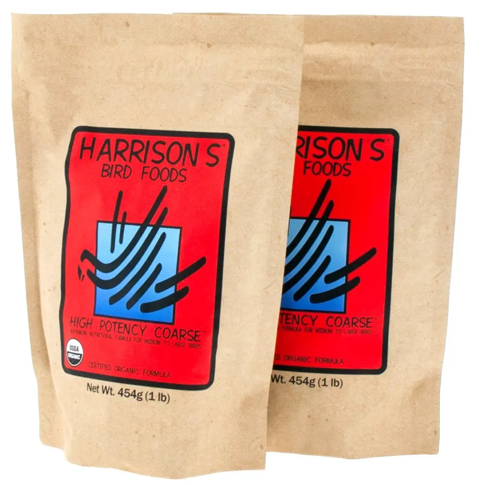 Pack Ahorro 2 uds HARRISON Grueso Alta Energia 450 gr